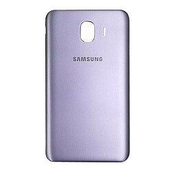 Задня кришка Samsung J400 Galaxy J4, High quality, Фіолетовий