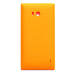 Задня кришка Nokia Lumia 930, High quality, Помаранчевий