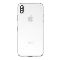 Корпус Apple iPhone X, High quality, Белый
