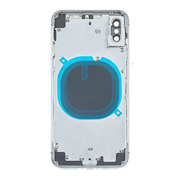 Корпус Apple iPhone X, High quality, Белый – купить по цене 1071