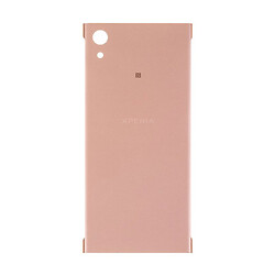 Задняя крышка Sony G3112 Xperia XA1 Dual / G3116 Xperia XA1 / G3121 Xperia XA1 / G3123 Xperia XA1 / G3125 Xperia XA1, High quality, Розовый