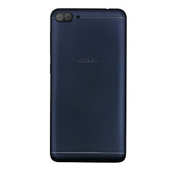 Задня кришка Asus ZC520KL ZenFone 4 Max, High quality, Синій