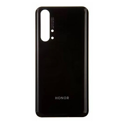 Задняя крышка Huawei Honor 20 Pro, High quality, Черный