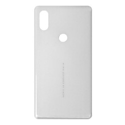 Задняя крышка Xiaomi Mi Mix 2s, High quality, Белый