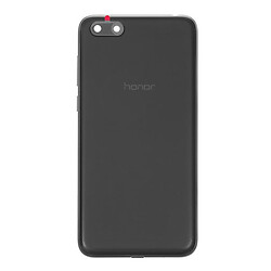 Задня кришка Huawei Honor 7A / Honor 7S / Honor Play 7, High quality, Чорний