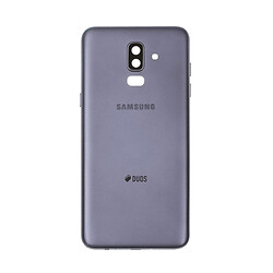 Задняя крышка Samsung J810 Galaxy J8, High quality, Фиолетовый
