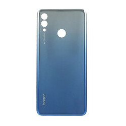 Задня кришка Huawei Honor 10 Lite, High quality, Синій