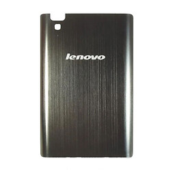 Задняя крышка Lenovo P780, High quality, Черный