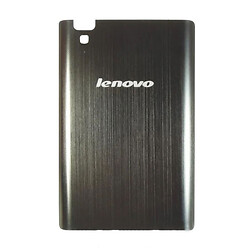 Задня кришка Lenovo P780, High quality, Чорний