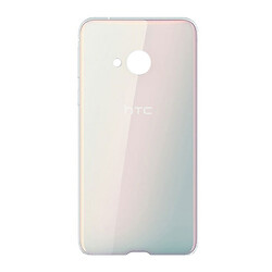 Задня кришка HTC U Play, High quality, Білий