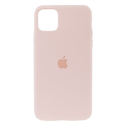 Чохол (накладка) Apple iPhone XR, Original Soft Case, Pink Sand, Рожевий