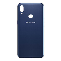 Задня кришка Samsung A107 Galaxy A10s, High quality, Синій