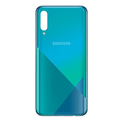 Задняя крышка Samsung A307 Galaxy A30s, High quality, Зеленый