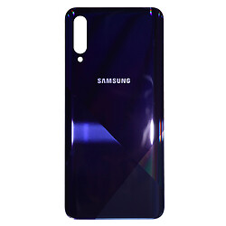 Задня кришка Samsung A307 Galaxy A30s, High quality, Синій