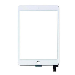 Тачскрин (сенсор) Apple iPad mini 5, Белый