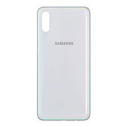 Задня кришка Samsung A705 Galaxy A70, High quality, Білий