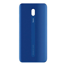 Задняя крышка Xiaomi Redmi 8a, High quality, Синий