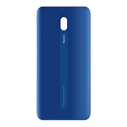 Задня кришка Xiaomi Redmi 8a, High quality, Синій