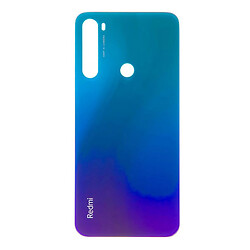 Задня кришка Xiaomi Redmi Note 8, High quality, Синій