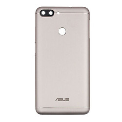 Задня кришка Asus ZB570TL ZenFone Max Plus, High quality, Золотий