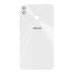 Задня кришка Asus ZE620KL ZenFone 5 / ZS620KL ZenFone 5, High quality, Білий