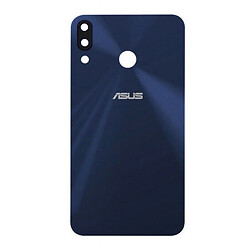Задняя крышка Asus ZE620KL ZenFone 5 / ZS620KL ZenFone 5, High quality, Синий