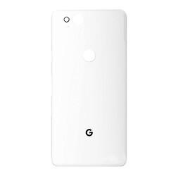 Задня кришка Google Pixel 2, High quality, Білий