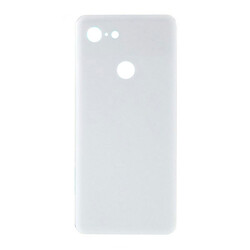 Задня кришка Google PIXEL 3, High quality, Білий