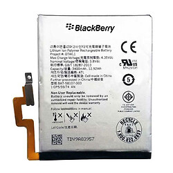 Аккумулятор Blackberry Q30 Passport, Original, OTWL1