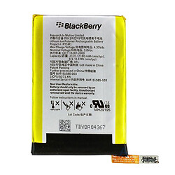 Аккумулятор Blackberry Q5, Original, PTSM1