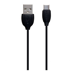 USB кабель Borofone BX19 Benefit, Type-C, Черный
