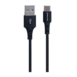 USB кабель Borofone BX20, Type-C, Чорний