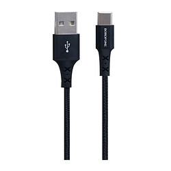 USB кабель Borofone BX20, Type-C, Черный