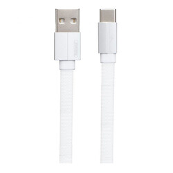 USB кабель Remax RC-094a Kerolla, Original, Type-C, 2.0 м., Белый