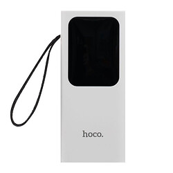 Портативна батарея (Power Bank) Hoco J41 Treasure Mobile, 10000 mAh, Білий