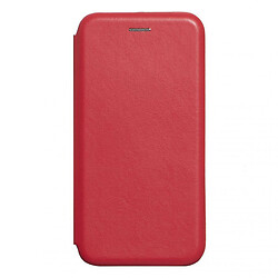 Чехол (книжка) OPPO Realme 5 Pro, Gelius Book Cover Leather, Красный