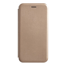 Чехол (книжка) Samsung A107 Galaxy A10s, Gelius Book Cover Leather, Золотой