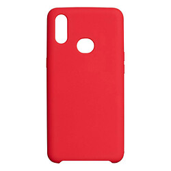 Чехол (накладка) Samsung A107 Galaxy A10s, Original Soft Case, Красный