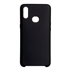 Чехол (накладка) Samsung A107 Galaxy A10s, Original Soft Case, Черный