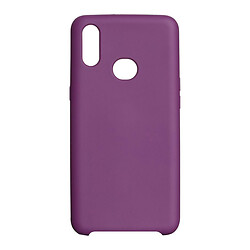 Чохол (накладка) Samsung A107 Galaxy A10s, Original Soft Case, Ліловий