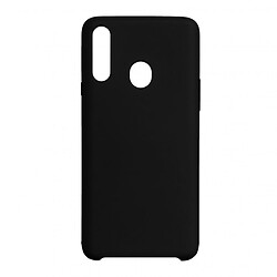 Чехол (накладка) Samsung A207 Galaxy A20S, Original Soft Case, Черный