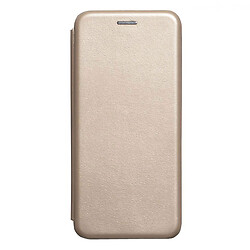 Чехол (книжка) Samsung A515 Galaxy A51, Gelius Book Cover Leather, Золотой