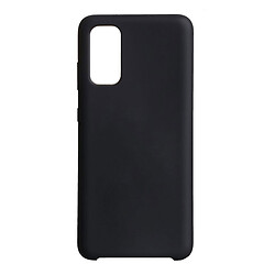 Чехол (накладка) Samsung G980 Galaxy S20, Original Soft Case, Черный