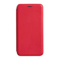 Чехол (книжка) Samsung J400 Galaxy J4, Gelius Book Cover Leather, Красный