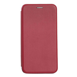 Чехол (книжка) Samsung J510 Galaxy J5, Gelius Book Cover Leather, Красный