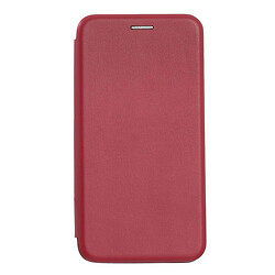 Чохол (книжка) Samsung J510 Galaxy J5, Gelius Book Cover Leather, Червоний