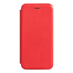 Чехол (книжка) Samsung N970 Galaxy Note 10, Gelius Book Cover Leather, Красный