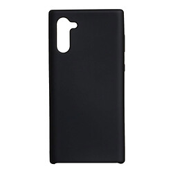 Чохол (накладка) Samsung N970 Galaxy Note 10, Original Soft Case, Чорний