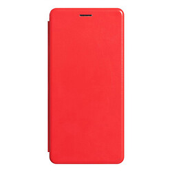 Чехол (книжка) Samsung Note 10 Pro, Gelius Book Cover Leather, Красный