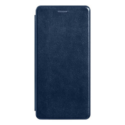 Чохол (книжка) Samsung Note 10 Pro, Gelius Book Cover Leather, Синій